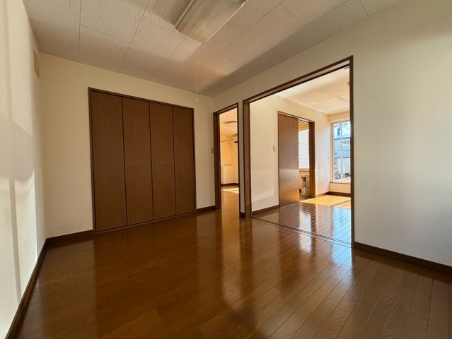 パセオの寝室