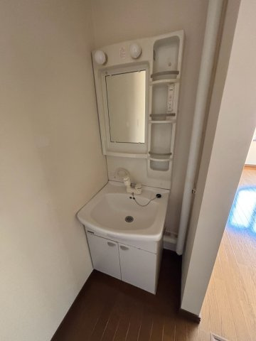 パセオの洗面所
