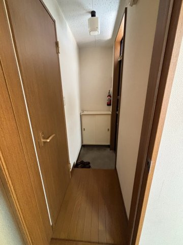パセオの玄関