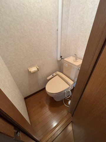 パセオのトイレ