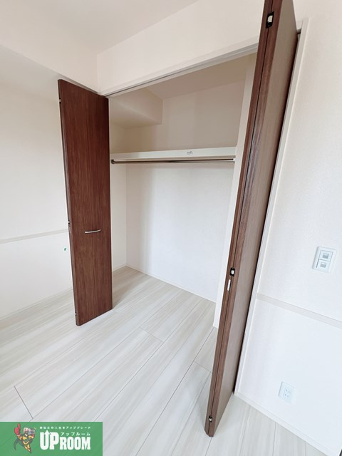 クレールの収納