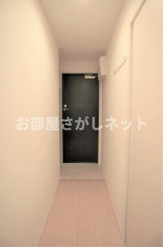 オークレール上落合【おとり物件なし】#学生・社会人にオススメ！初期費用分割払いOK！の玄関