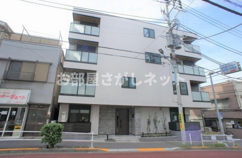 オークレール上落合【おとり物件なし】#学生・社会人にオススメ！初期費用分割払いOK！の外観