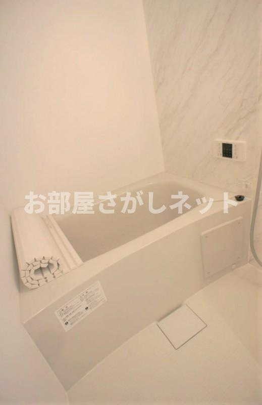 オークレール上落合【おとり物件なし】#学生・社会人にオススメ！初期費用分割払いOK！の浴室