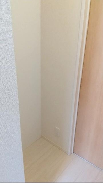 フルールの収納