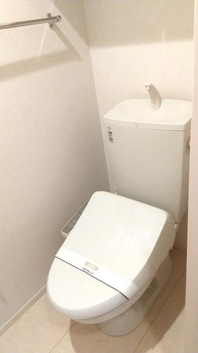 フルールのトイレ