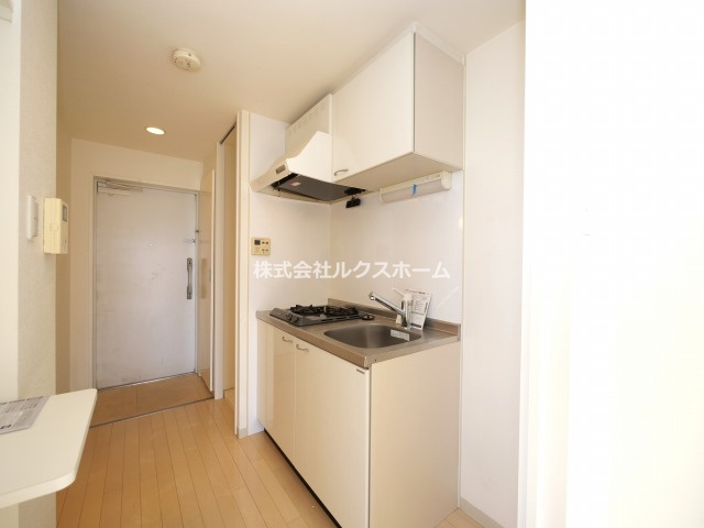 アンソレイユ茨木中津町のキッチン