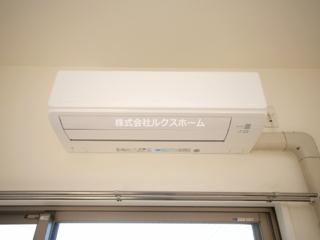 アンソレイユ茨木中津町の設備