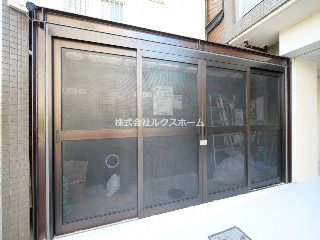 アンソレイユ茨木中津町のその他共用部分