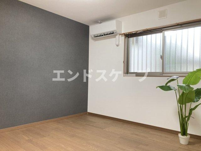 VISTAおうみの洋室|高崎、前橋エリアのお部屋探しはエンドスケープまで！お客様の理想お聞かせ下さい♪