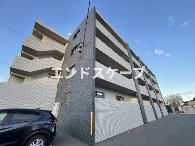 VISTAおうみの外観|高崎、前橋エリアのお部屋探しはエンドスケープまで！お客様の理想お聞かせ下さい♪