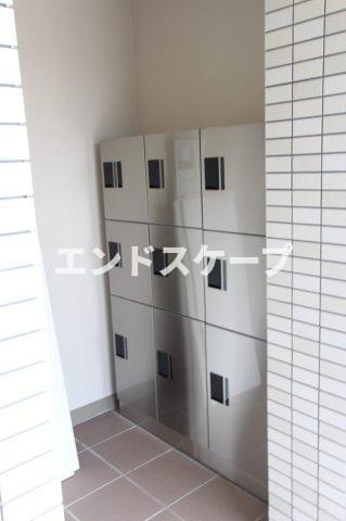 VISTAおうみのその他共用部分|高崎、前橋エリアのお部屋探しはエンドスケープまで！お客様の理想お聞かせ下さい♪