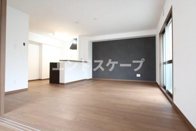 VISTAおうみの居間・リビング|高崎、前橋エリアのお部屋探しはエンドスケープまで！お客様の理想お聞かせ下さい♪