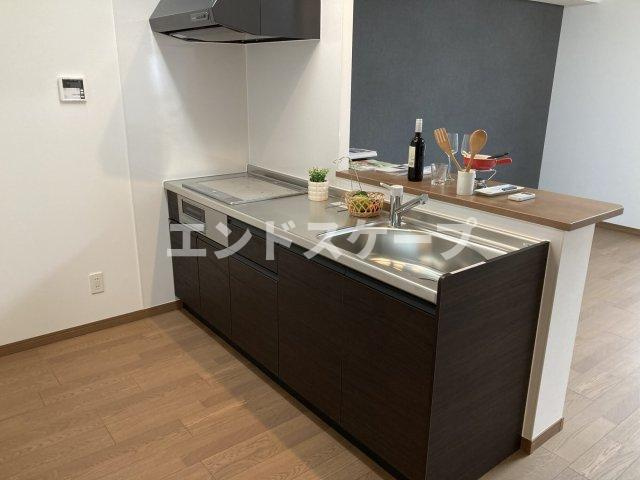 VISTAおうみのキッチン|高崎、前橋エリアのお部屋探しはエンドスケープまで！お客様の理想お聞かせ下さい♪