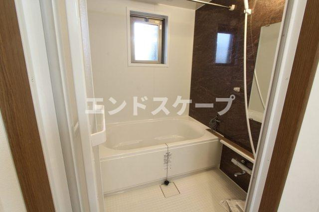VISTAおうみの浴室|高崎、前橋エリアのお部屋探しはエンドスケープまで！お客様の理想お聞かせ下さい♪