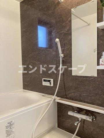 VISTAおうみの浴室|高崎、前橋エリアのお部屋探しはエンドスケープまで！お客様の理想お聞かせ下さい♪