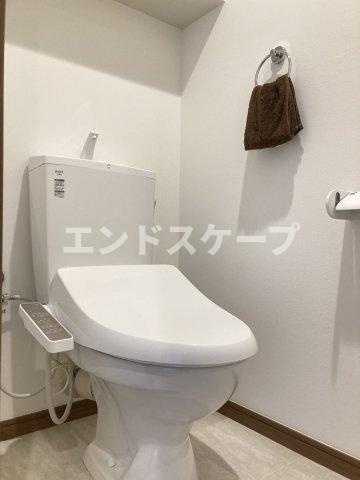 VISTAおうみのトイレ|高崎、前橋エリアのお部屋探しはエンドスケープまで！お客様の理想お聞かせ下さい♪