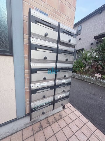 練馬区豊玉中３丁目のアパートのその他共用部分
