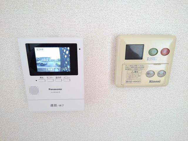 シンシア　Ｍ．Ａのセキュリティ
