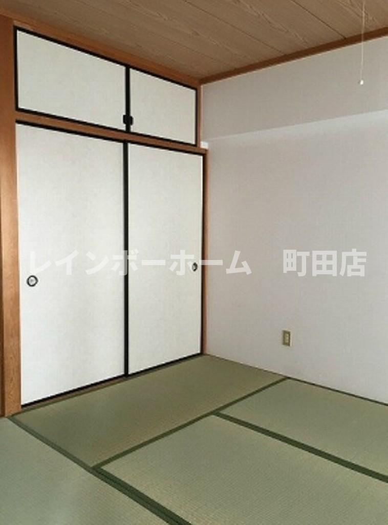 YMビル※初期費用分割後払いサービス利用可能物件の和室