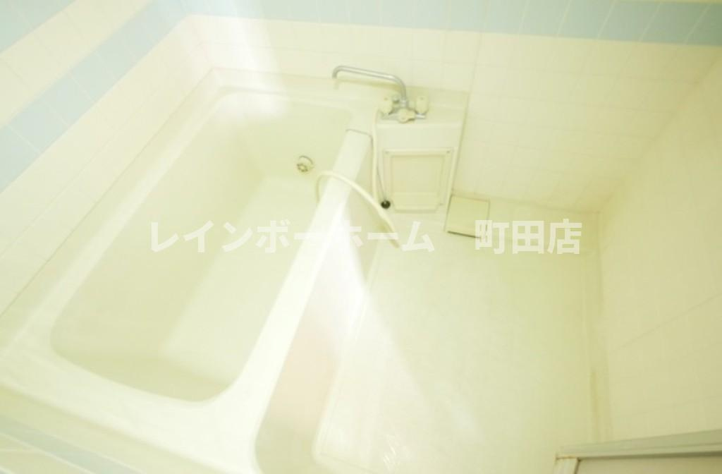 YMビル※初期費用分割後払いサービス利用可能物件の浴室