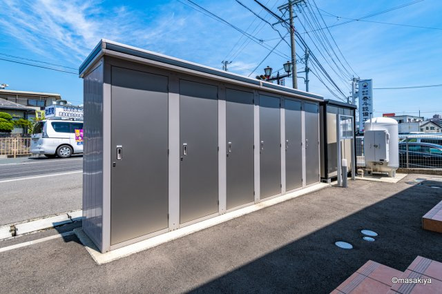 グランツのその他共用部分