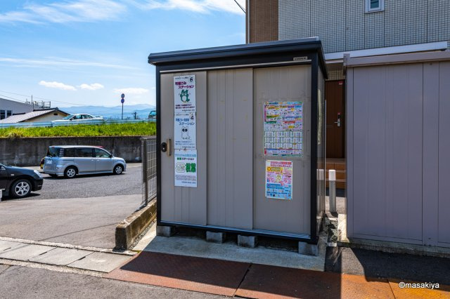 グランツのその他共用部分