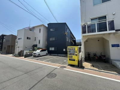 【外観】 | ジーライズ長吉