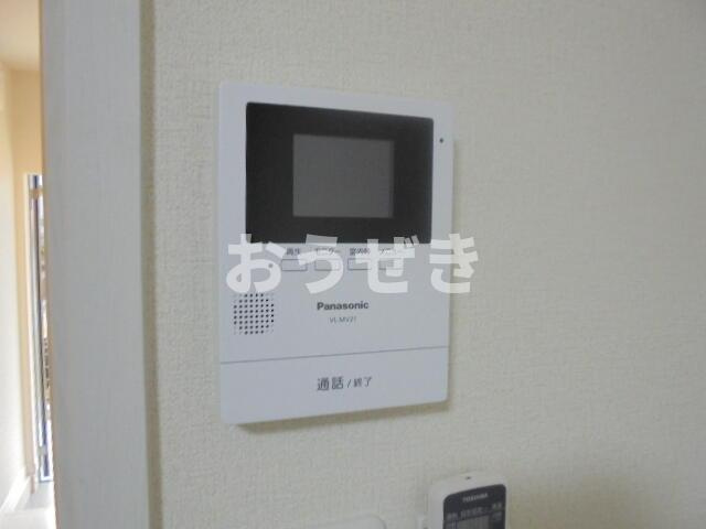 ヴェラハイツ白楽参番館のセキュリティ