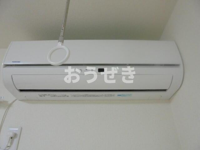 ヴェラハイツ白楽参番館の設備