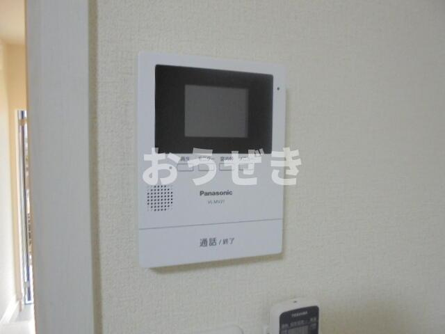 ヴェラハイツ白楽参番館のセキュリティ