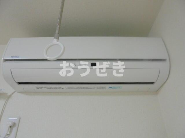 ヴェラハイツ白楽参番館の設備