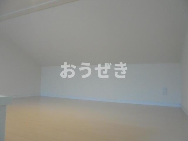 ヴェラハイツ白楽参番館の内装