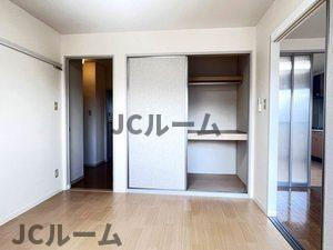 サンハイムヤマトⅢの収納