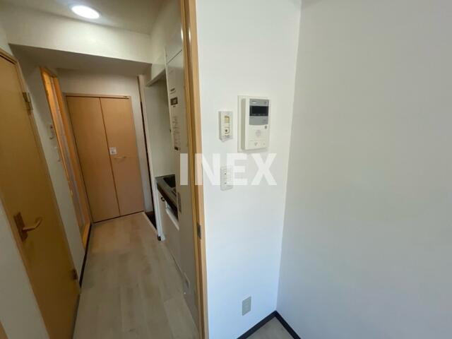 横浜市神奈川区台町の賃貸マンションの内装