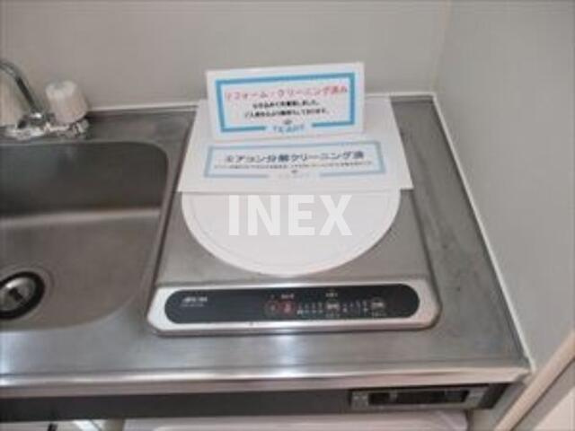 横浜市神奈川区台町の賃貸マンションの設備