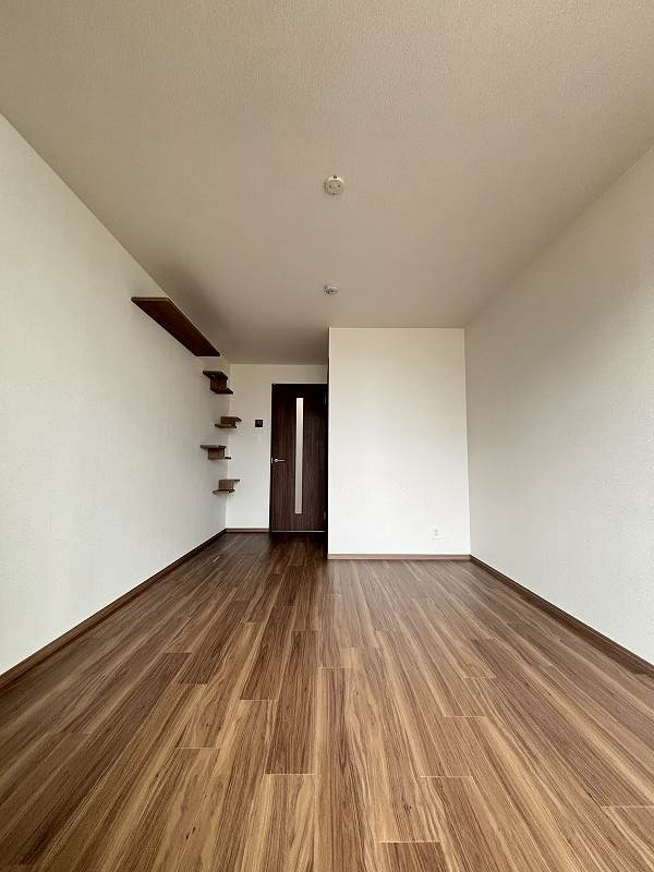 WELLDENCE鳩ケ谷の居間・リビング|↓203号室参考