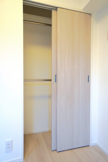 アジールコート山手動坂の収納|※写真は同タイプ住戸です。