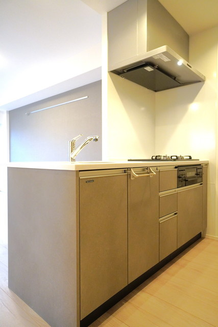 アジールコート山手動坂のキッチン|※写真は同タイプ住戸です。