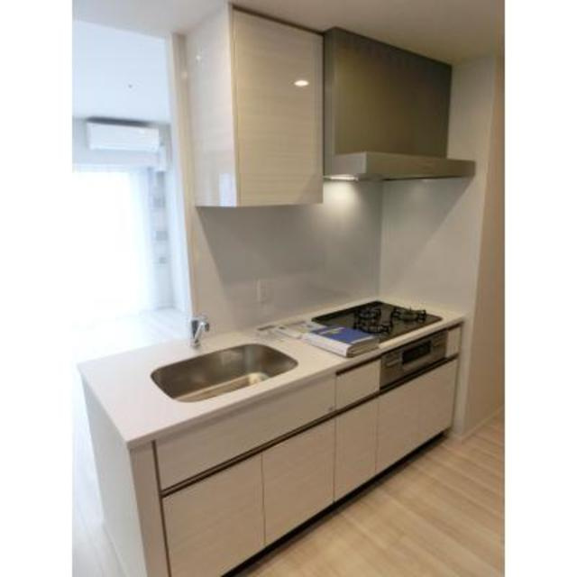 ルフォンプログレ滝野川のキッチン|※写真は同タイプ住戸です。