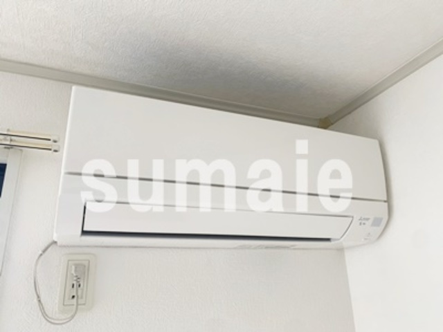 グランドール吉田の設備|エアコン完備です☆