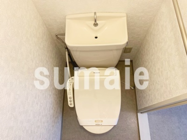グランドール吉田のトイレ|トイレです☆