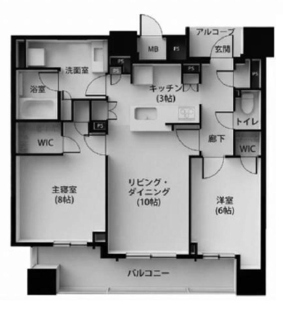 シエリアタワー中之島
