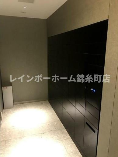 パークリュクス清澄白河の設備