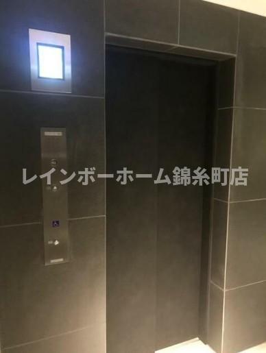 パークリュクス清澄白河のその他