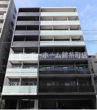 パークリュクス清澄白河