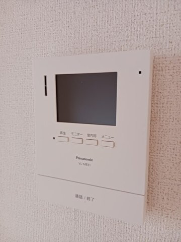 ソレイユ・ルヴァンⅠのセキュリティ