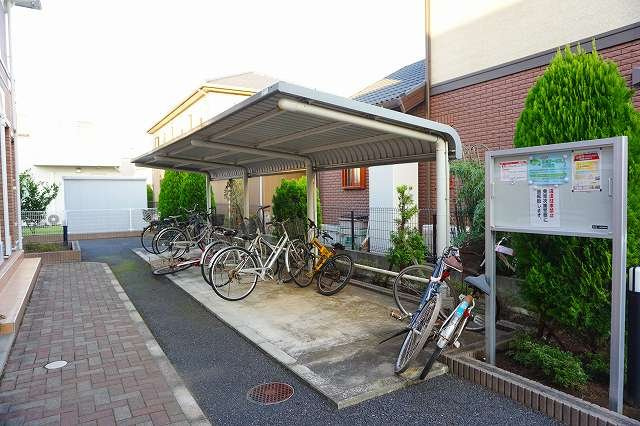 ネオグレイスのその他共用部分