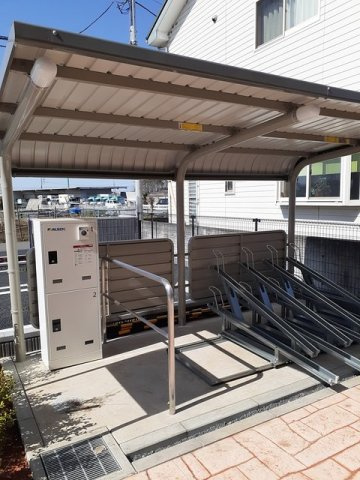 カタカムナのその他共用部分