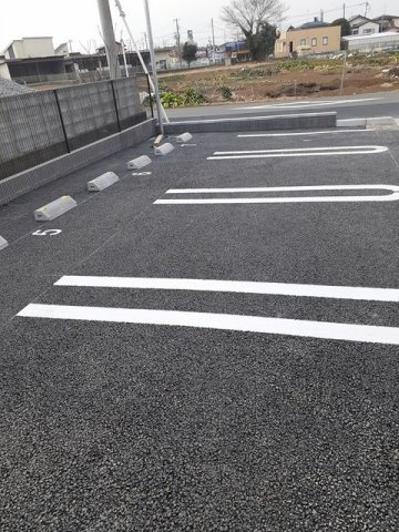カタカムナの駐車場|駐車場です